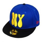 New Era New York Azul
