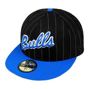 New Era Chicago Bulls - Preto/Azul