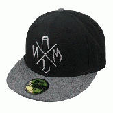 New Era Animal Bikes - Preto/Cinza