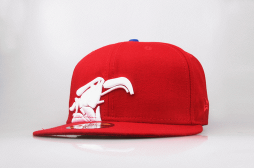 New Era Animal Bikes - Vermelho