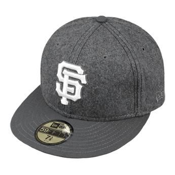 New Era San Francisco Giants - Grafite