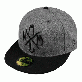 New Era Animal Bikes - Cinza/Preto