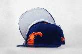 New Era Animal Bikes - Azul