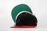 New Era Animal Bikes - Preto/Vermelho