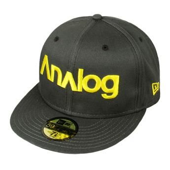 New Era Analog - Cinza