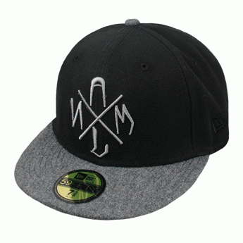 New Era Animal Bikes - Preto/Cinza