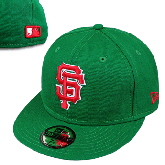 New Era San Francisco Giants - Verde