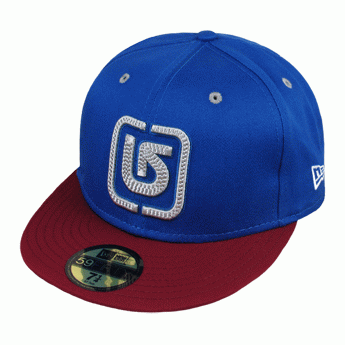 New Era Burton - Azul