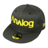 New Era Analog - Cinza