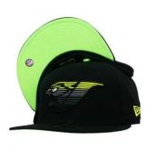 New Era Toronto Blue Jays - Gradual Preto/Verde