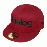 New Era Analog - Vermelho