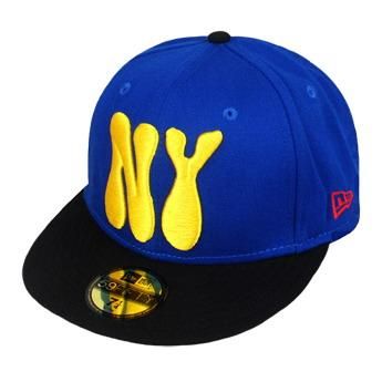 New Era New York Azul